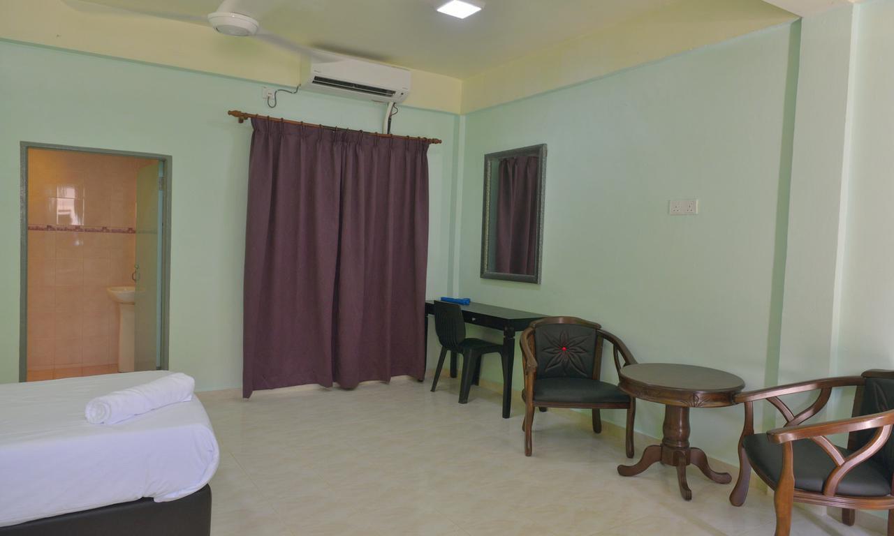 Delima Redang Resort Exterior foto
