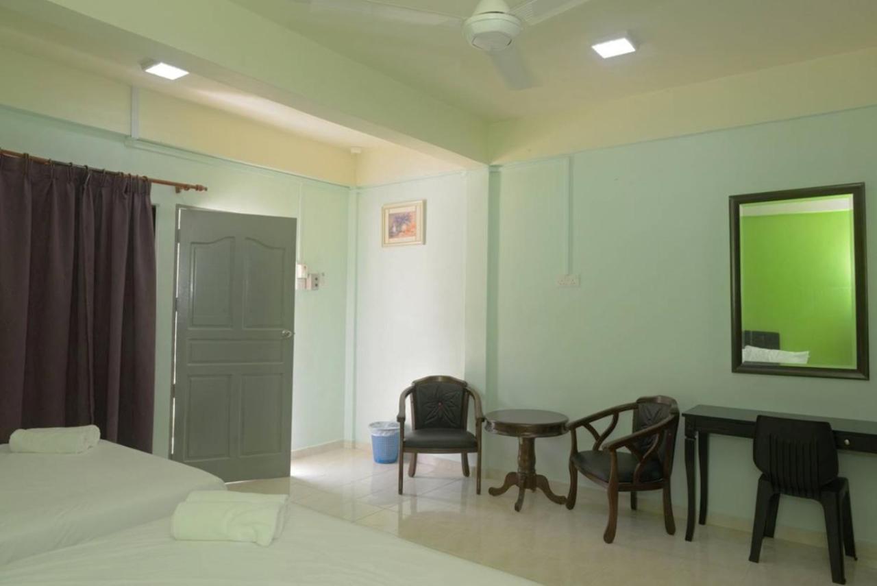 Delima Redang Resort Exterior foto