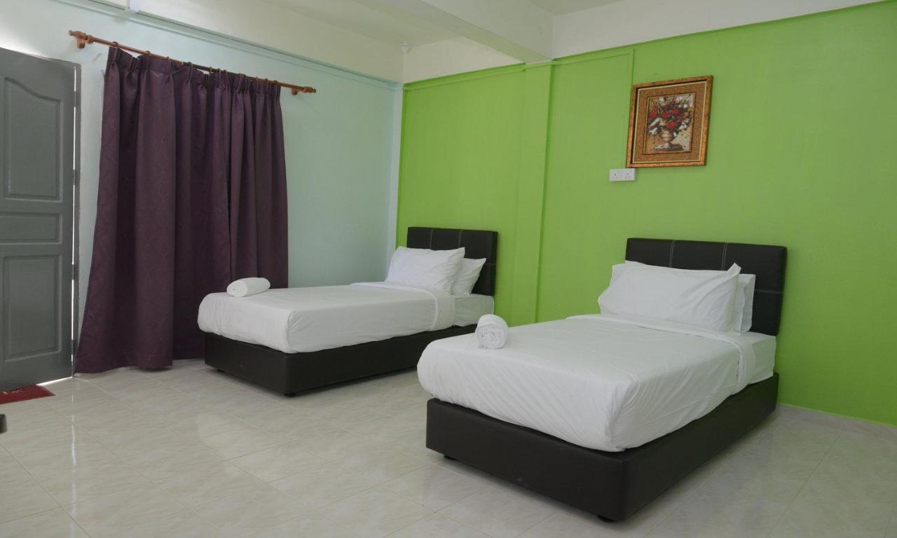 Delima Redang Resort Exterior foto