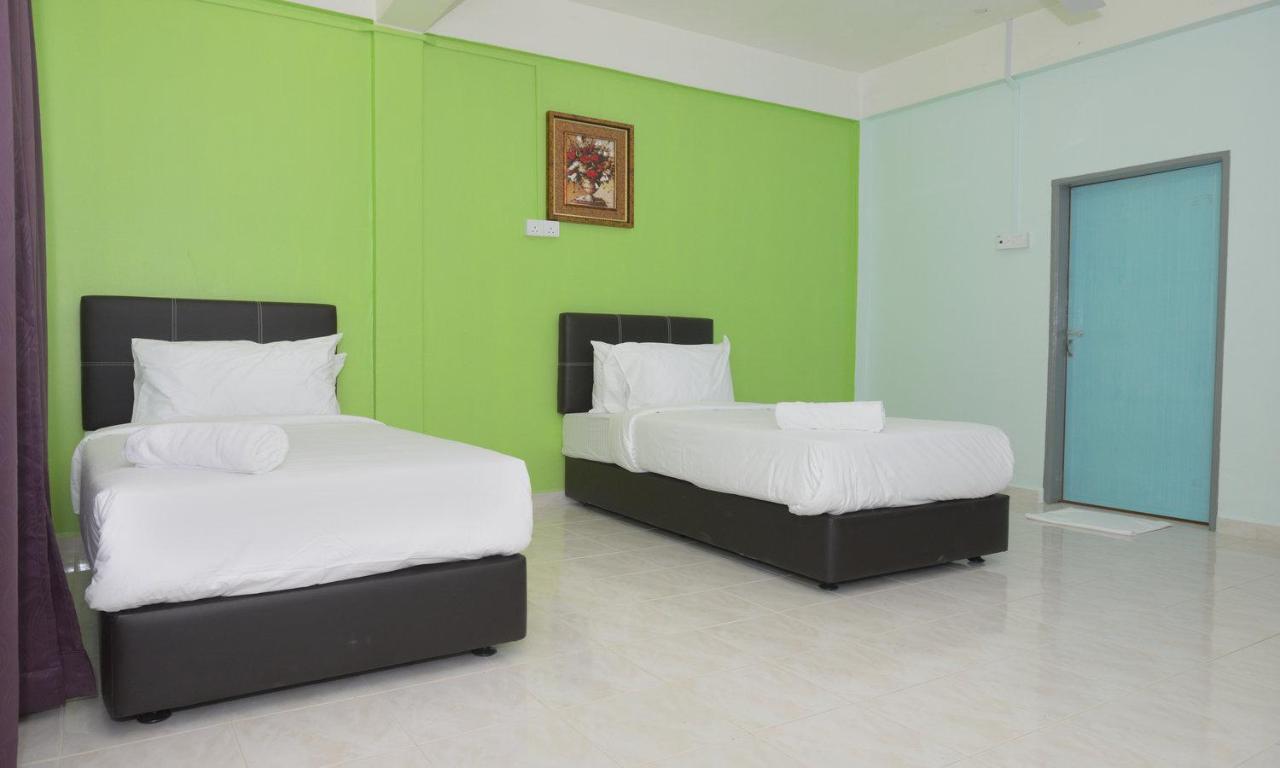 Delima Redang Resort Exterior foto