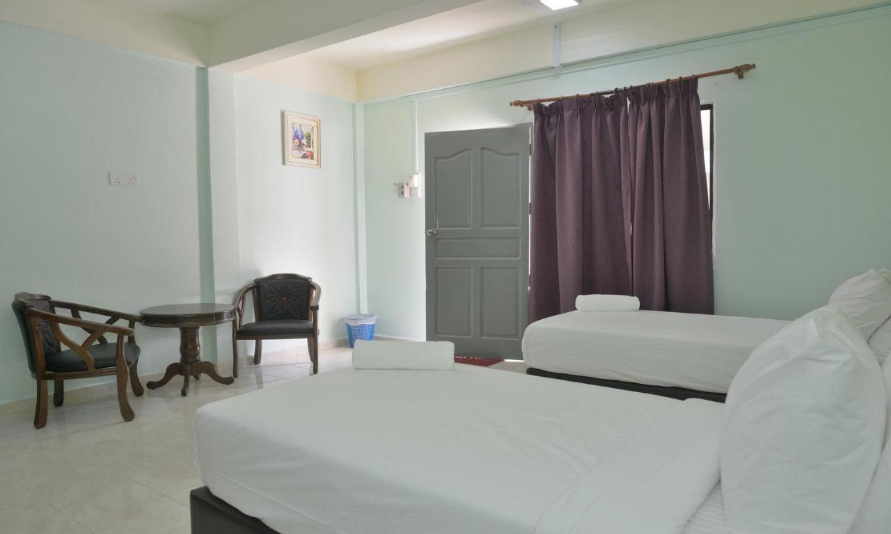 Delima Redang Resort Exterior foto