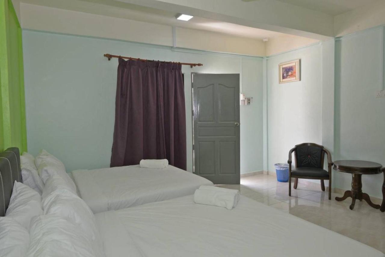 Delima Redang Resort Exterior foto